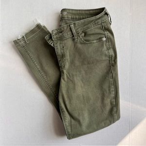 Old Navy Ankle Jeans